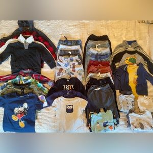 12-18 Month Boys Lot Bundle